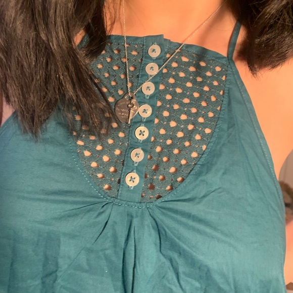 NWT Intimately Free People lounge trapeze dress - Picture 3 of 12